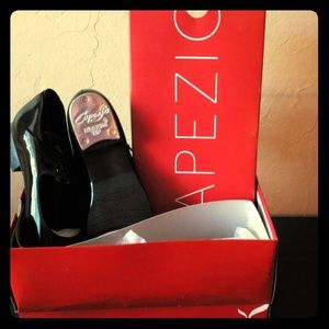 Capezio womens N625 Jr. Tyette tap shoes